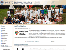 Tablet Screenshot of brabrouci.cz